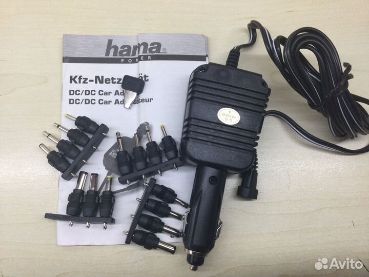 Блок питания