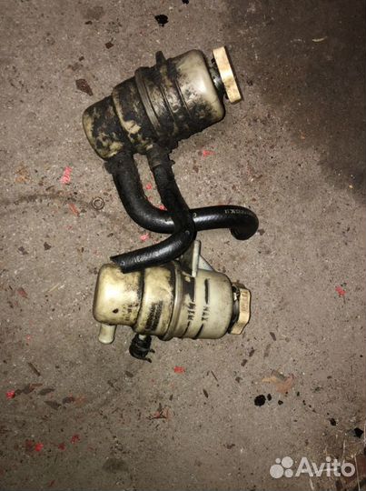 Бачок гидроусилитель Mitsubishi Galant 8 USA