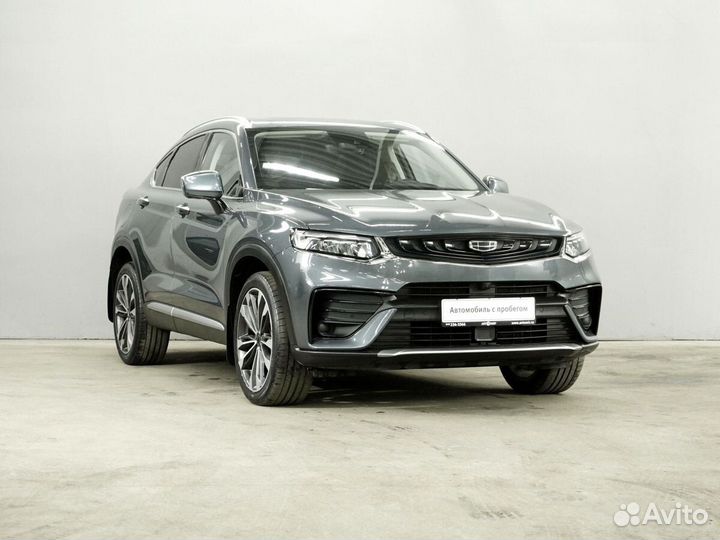 Geely Tugella 2.0 AT, 2022, 29 436 км