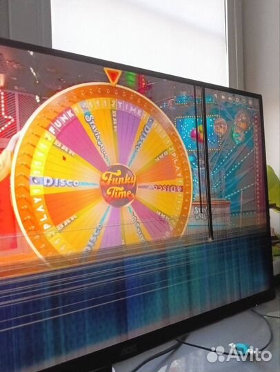 Монитор для компьютера loc gaming