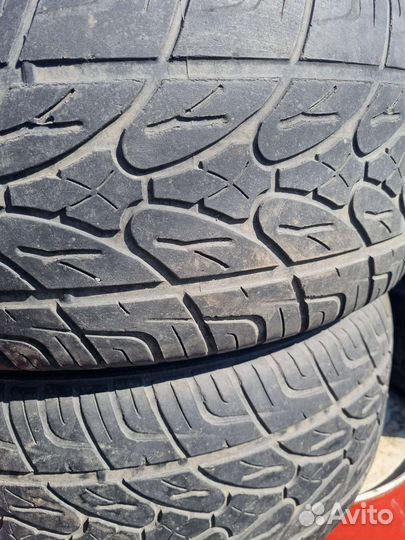 Kumho Ecsta STX KL12 285/60 R18 116V