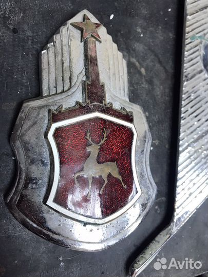 Эмблема зим