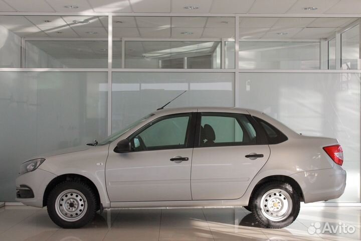 LADA Granta 1.6 МТ, 2020, 59 388 км