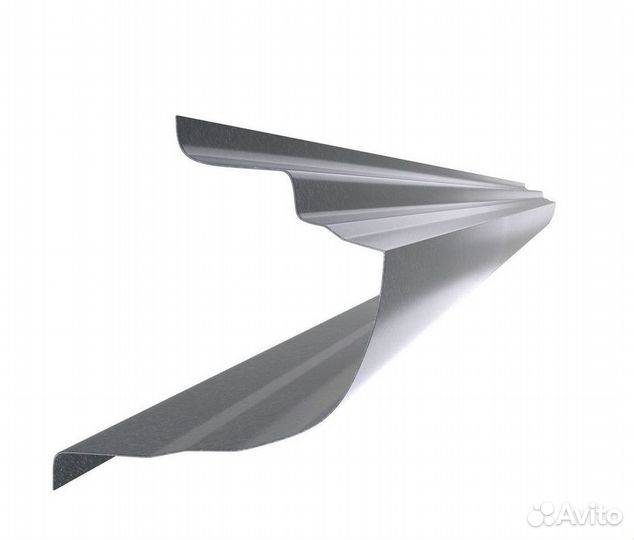 Пороги ремонтные Шевроле Авео Т200