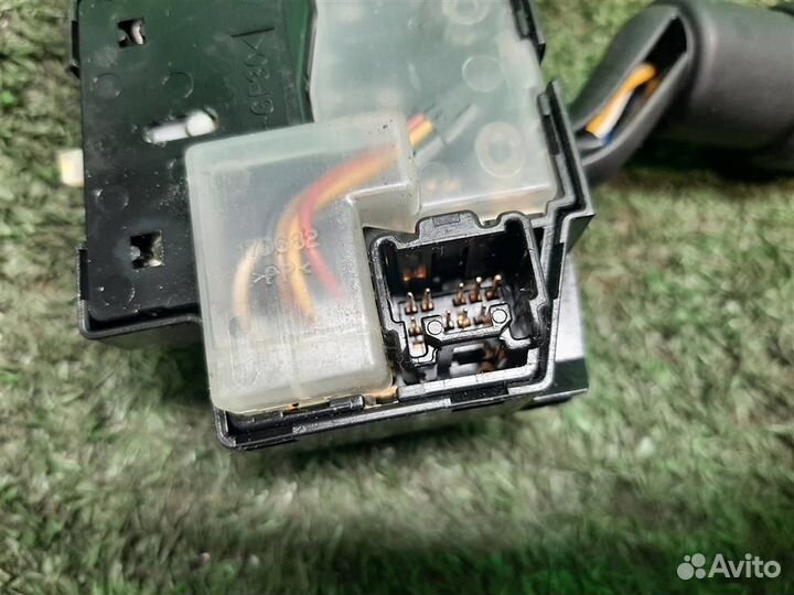 Подрулевой переключатель поворотов Mazda 3 (BK) 2