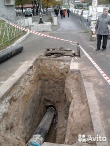 Прокол под дорогой, гнб, горизонтальное бурение
