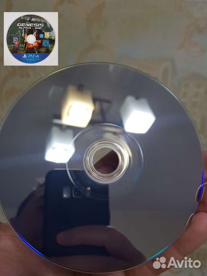 PS4 Genesis Alpha one. Субтитры на Рус. яз