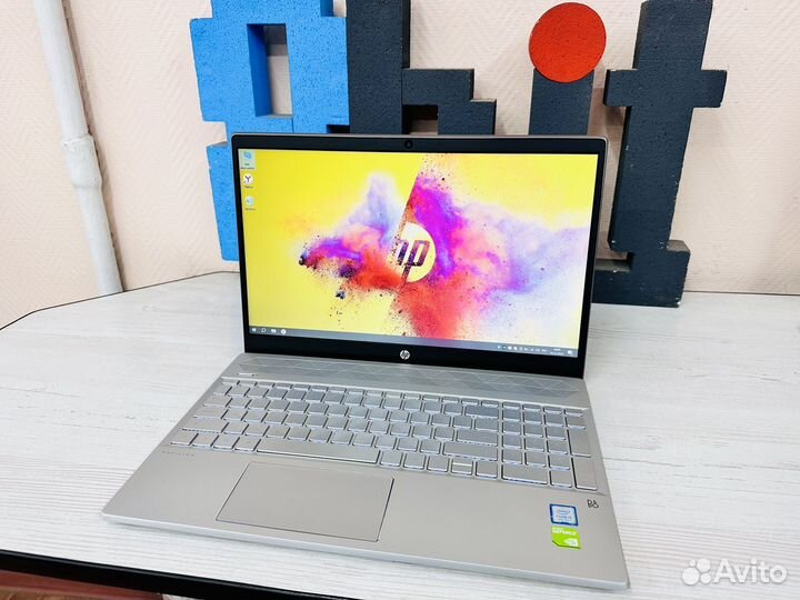 Игровой ноутбук