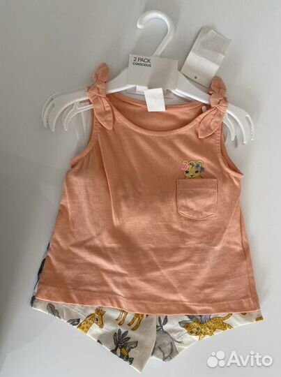 Комплект/ костюм для девочки