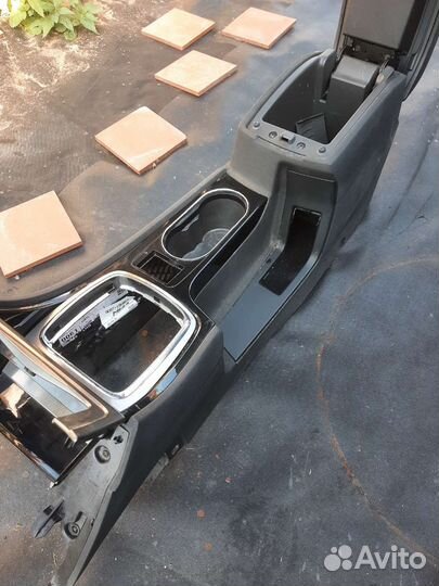 Центральная консоль форд мондео 4