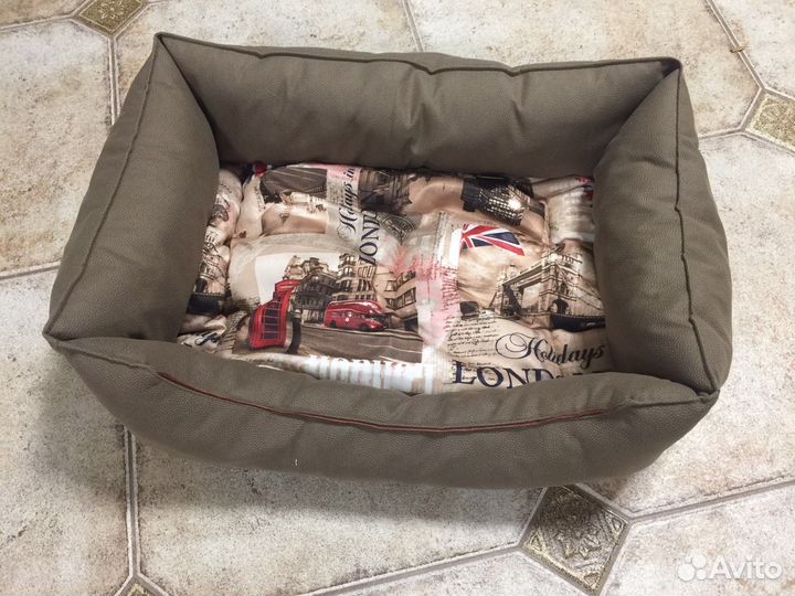 Лежанка диван для собак