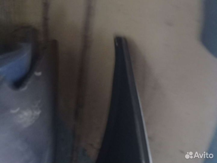 Бампер задний toyota corolla 150 -09