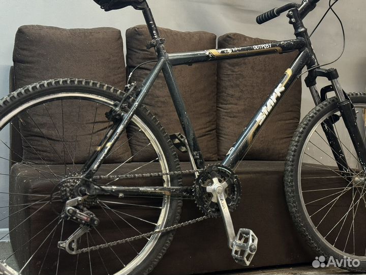 Складной велосипед 20