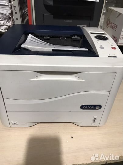 Принтер лазерный Xerox 3320(вайфайам)