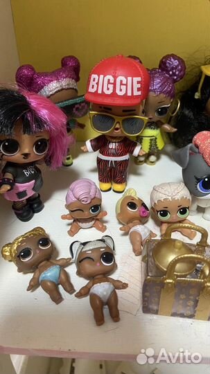 Домик для кукол, лол, одежда, питомцы