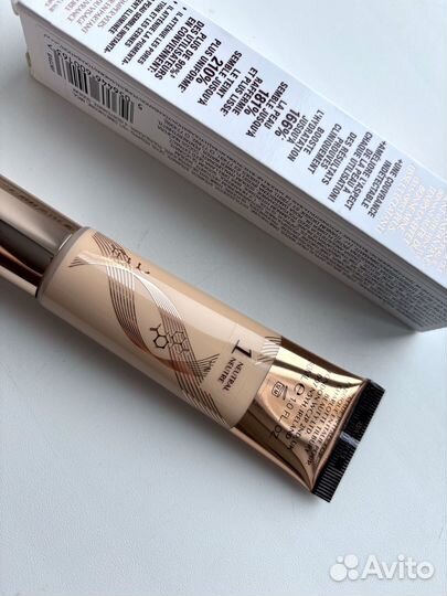 Charlotte Tilbury beautiful skin foundation новый