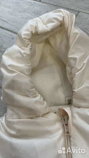 Набор конвертов в коляску с комбинезоном