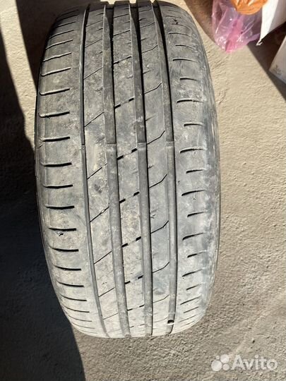 Nexen N'Fera SU1 225/50 R17