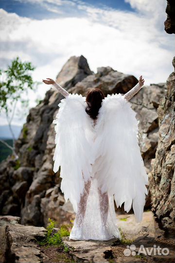 Крылья ангела