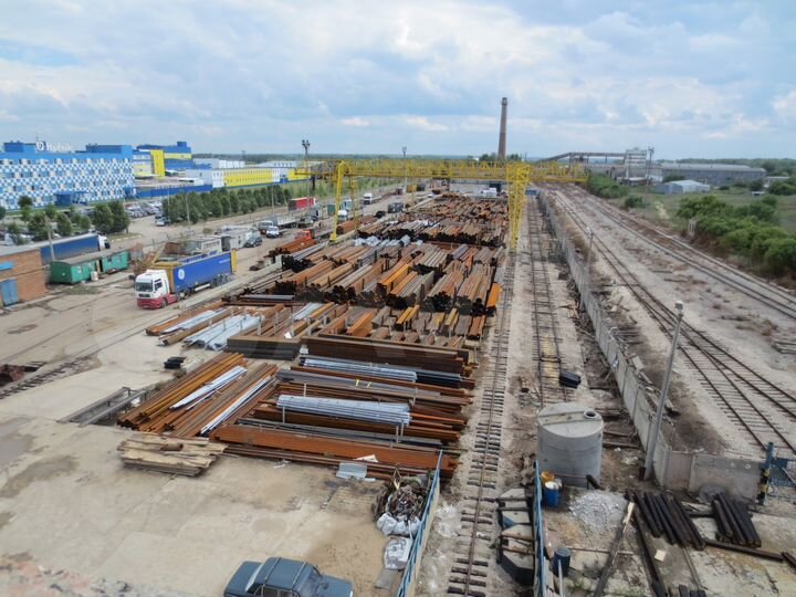 Склад, 1500 м²