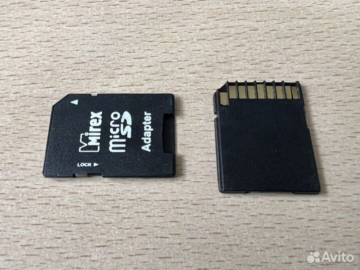 Адаптеры microSD флеш карт 36 штук новые