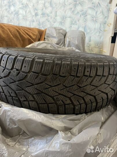 Gislaved NordFrost 100 15/15.5 R15