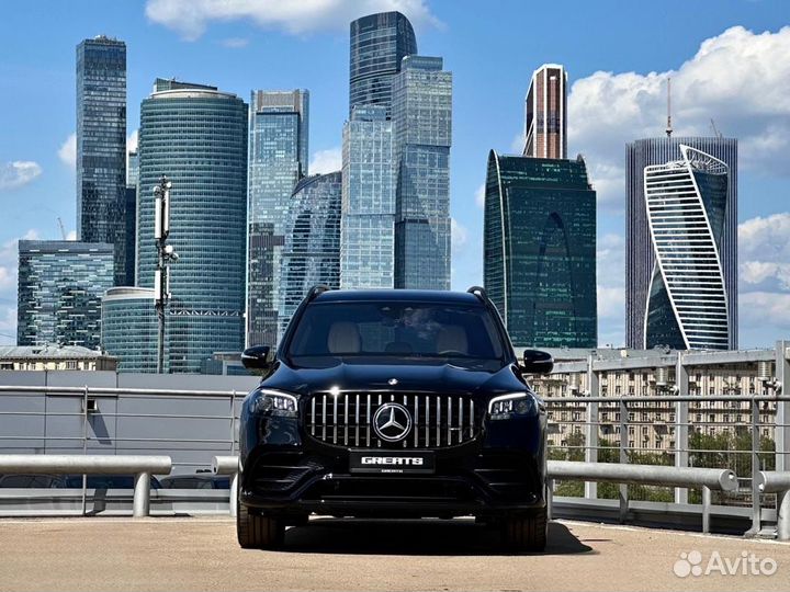 Mercedes-Benz GLS-класс AMG 4.0 AT, 2023, 11 км