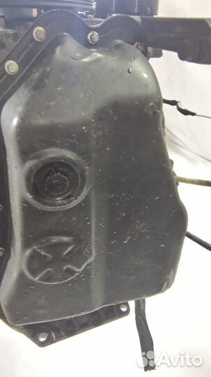 Двигатель Ford S-Max, 2010