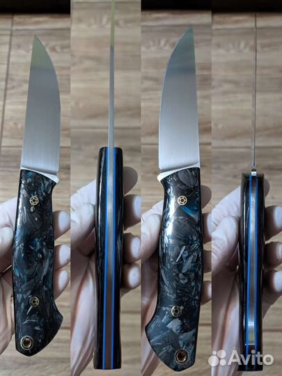 Нож cpm S90V