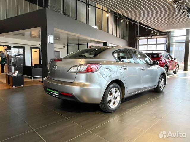 Mazda 3 1.6 МТ, 2011, 160 000 км