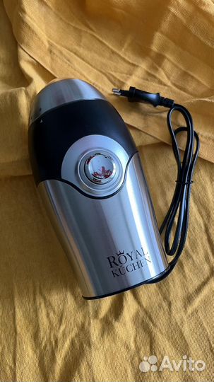 Кофемолка Royal Kuchen