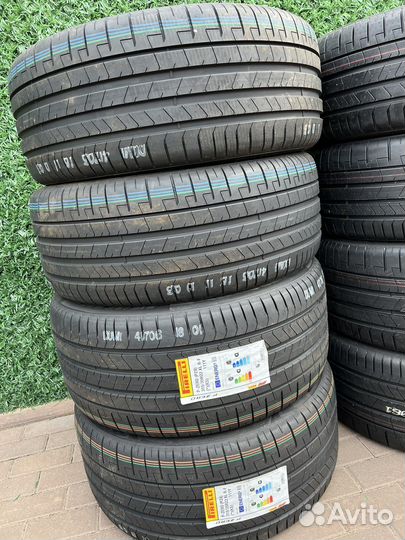 Pirelli P Zero 315/35 R22 и 275/40 R22 111Y