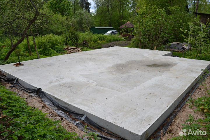 Бетон с доставкой