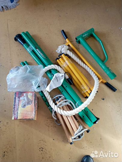 Детская шведская стенка бу