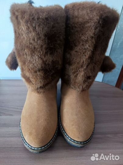Унты женские 39 размер (новые)