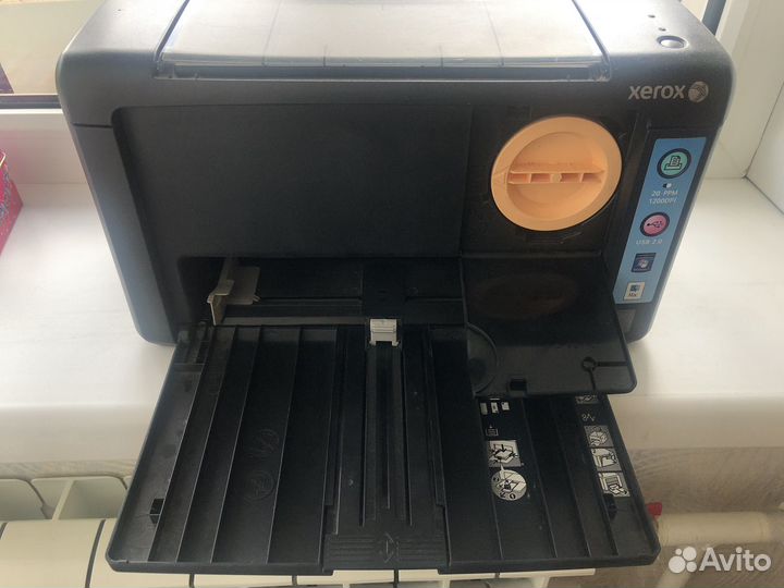 Принтер лазерный Xerox phaser 3010