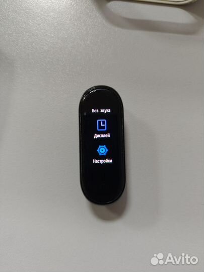 Фитнес браслет xiaomi mi band 4 с nfc