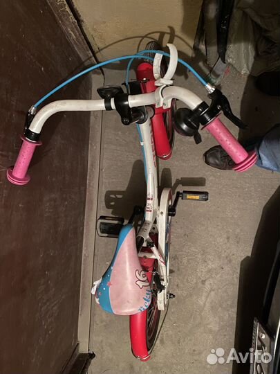 Велосипед детский