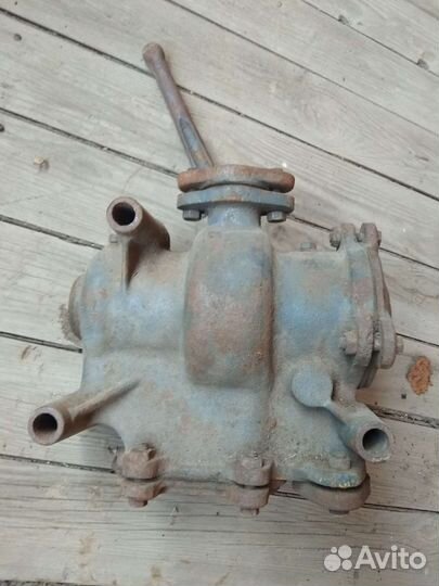 Ручной насос для воды