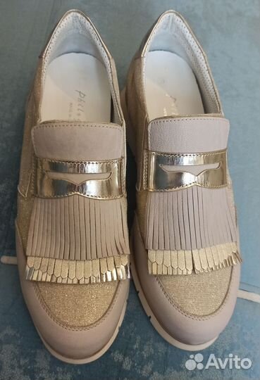 Слипоны Philosophy 40 размер