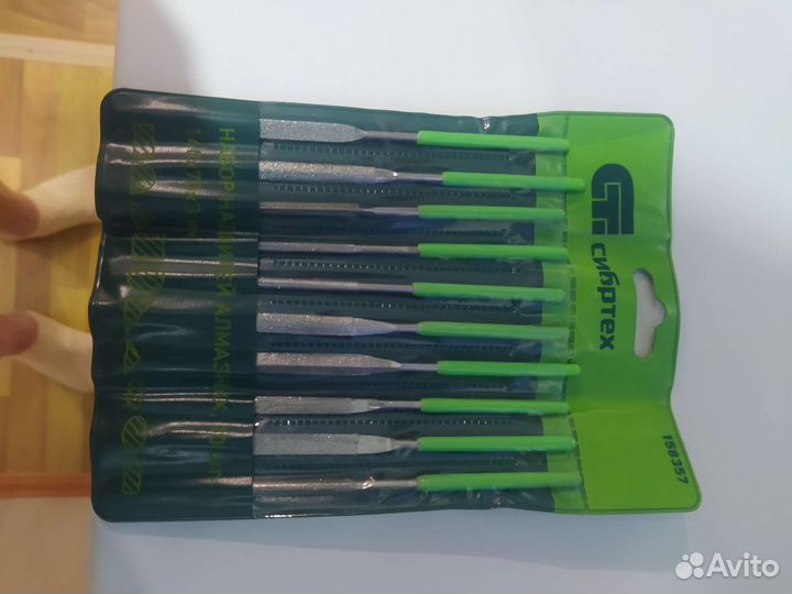 Набор инструментов