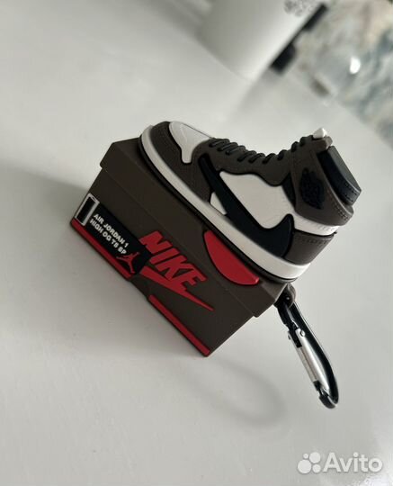 Чехол для наушников airpods pro