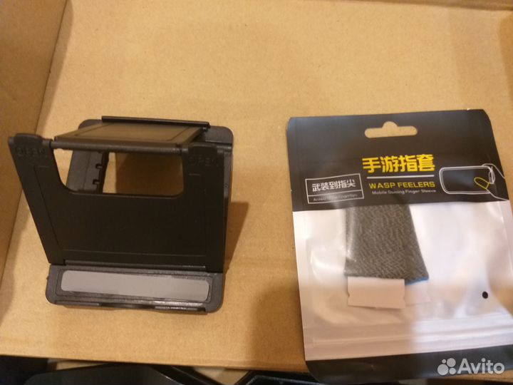 Комплект подключения мышки и клавиатуры к телефону