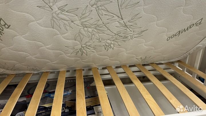 Детская кровать 0 до 3 лет