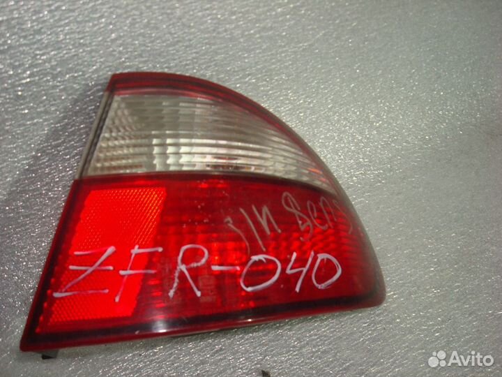 Фонарь задний наружный правый Zaz Chance