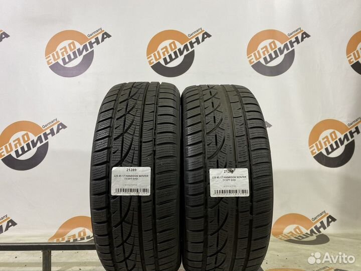 Hankook Winter I'Cept Evo 225/45 R17