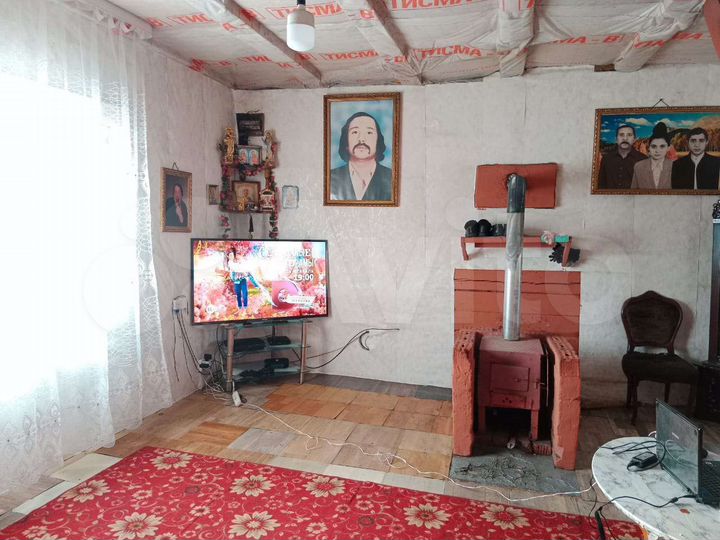 Дом 110 м² на участке 7,5 сот.