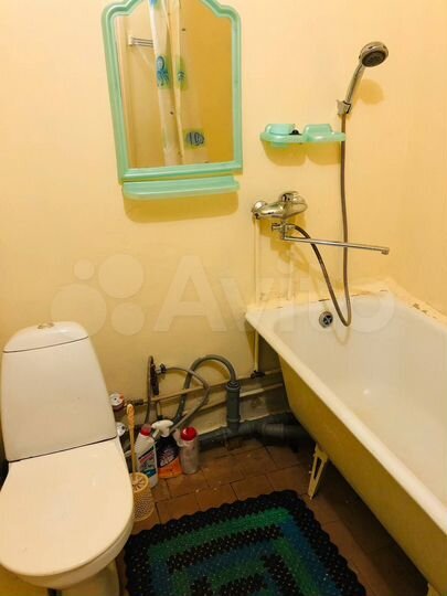 1-к. квартира, 31 м², 8/9 эт.