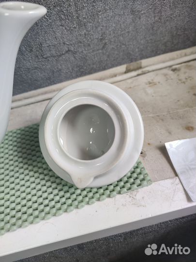 Заварочный чайник. Япония. 90 е гг. Новый