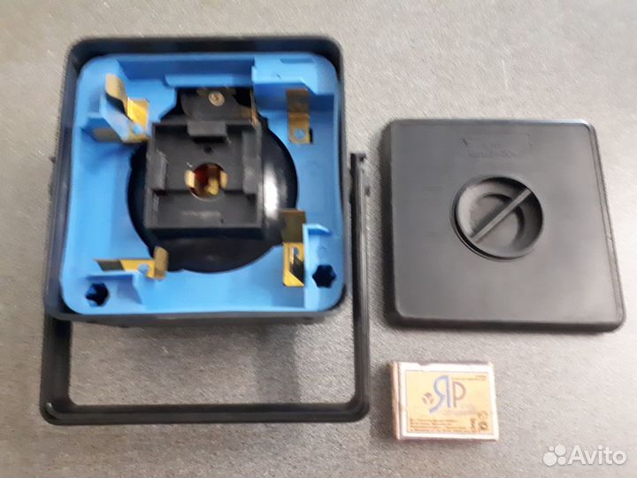 Фонарик СССР